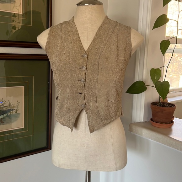 Vintage vest - Picture 1 of 4
